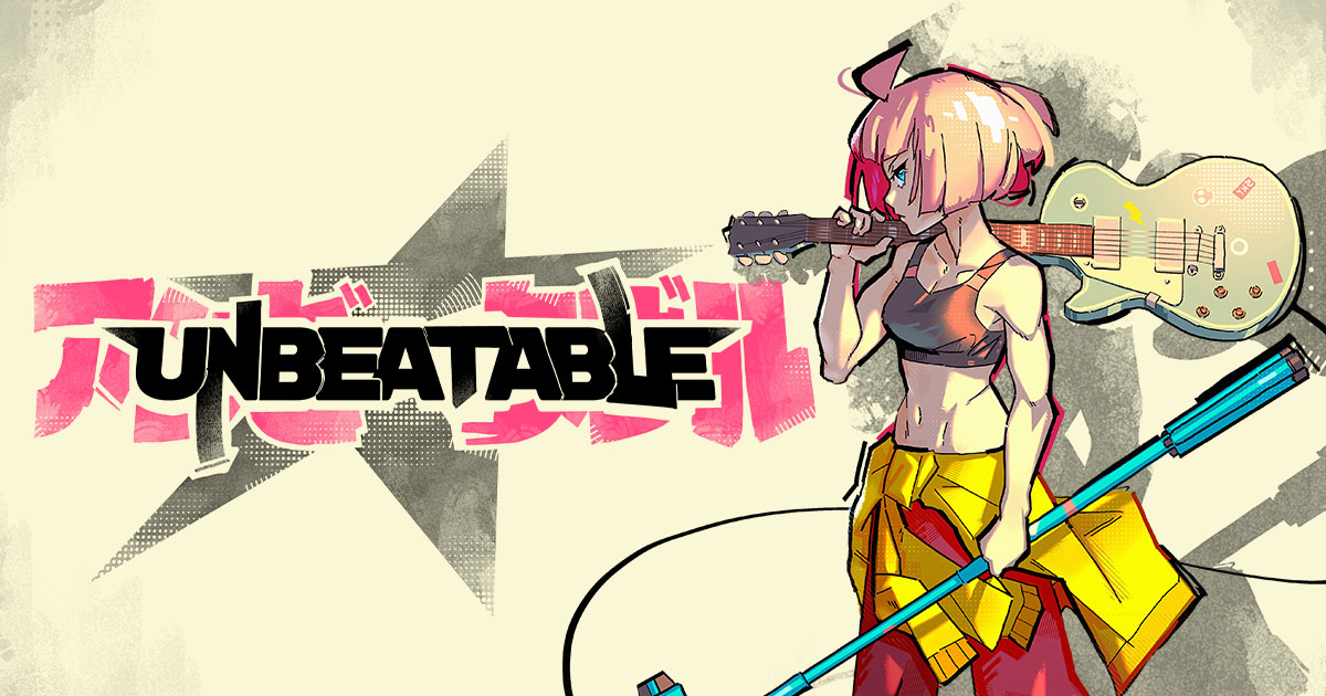 Unbeatable banner from steam